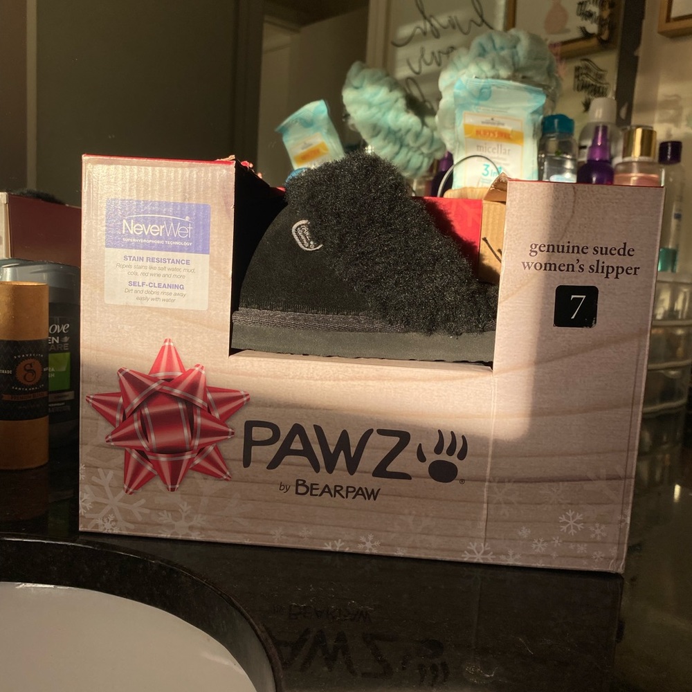 BearPaw Mackenzie Slippers